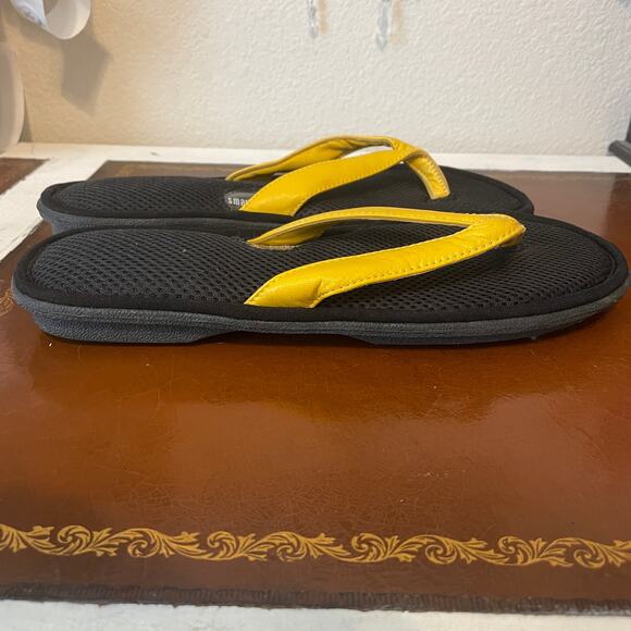 Smartdogs Cushioned Leather Sandals - Picture 2 of 9